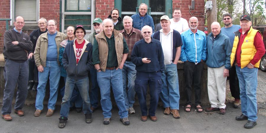 April 2010 Group Photo