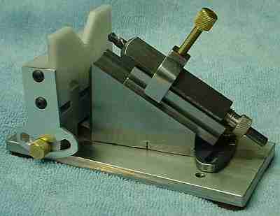 HoneDrill with Pin Vise