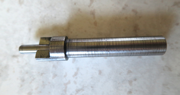 Counterbore with pilot